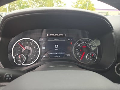 2026 RAM 1500 Lone Star