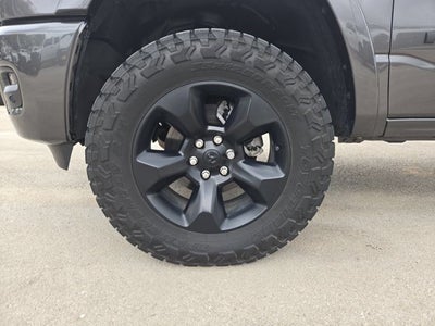 2026 RAM 1500 Lone Star