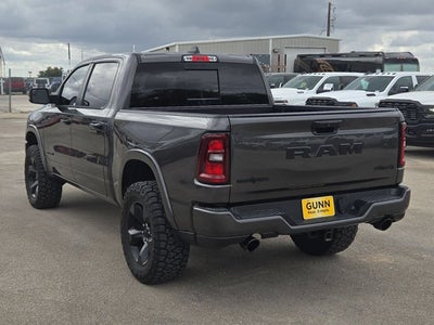 2026 RAM 1500 Lone Star