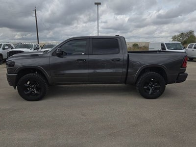 2026 RAM 1500 Lone Star