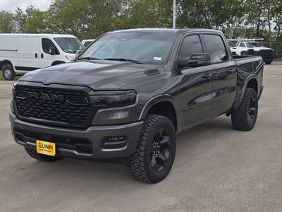 2026 RAM 1500 Lone Star
