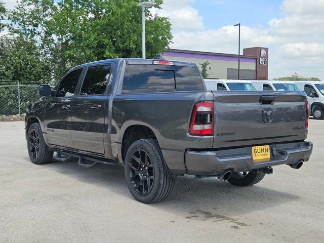 2024 RAM 1500 Laramie