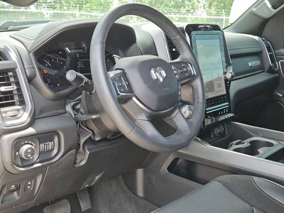 2024 RAM 1500 Laramie