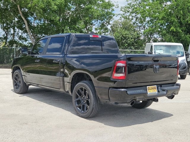 2024 RAM 1500 Laramie