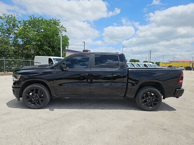 2024 RAM 1500 Laramie