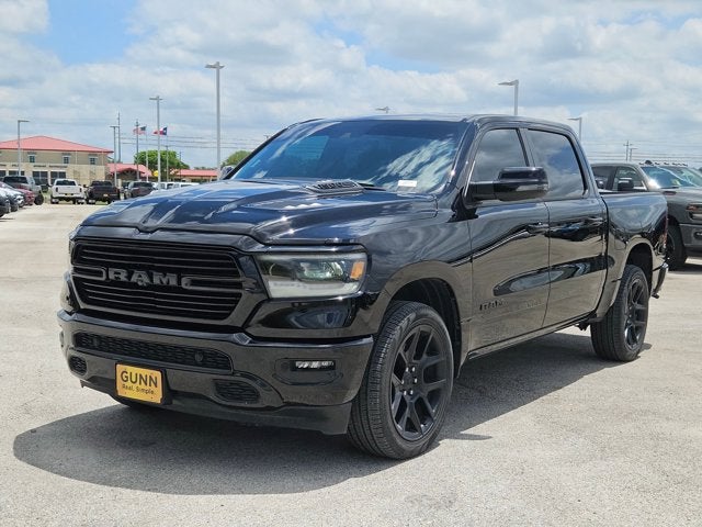 2024 RAM 1500 Laramie