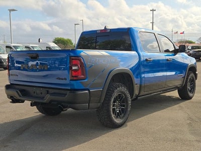 2025 RAM 1500 Rebel