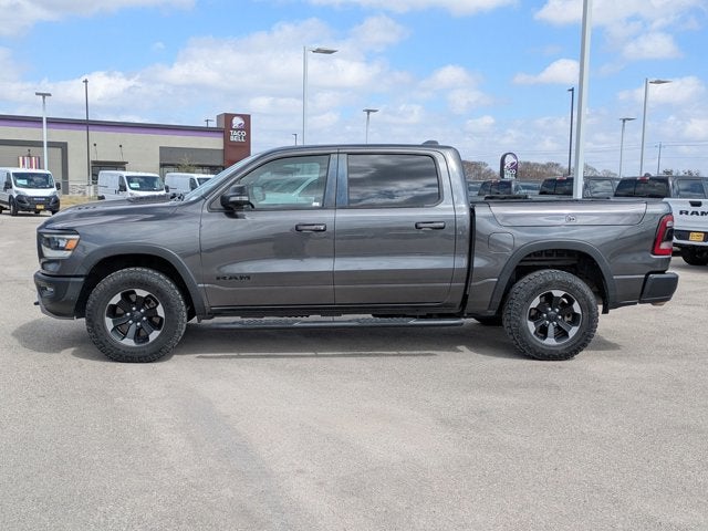 2019 RAM 1500 Rebel