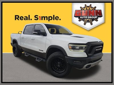 2019 RAM 1500 Rebel