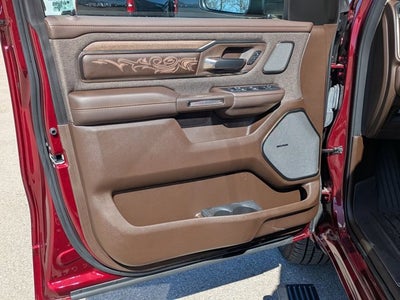 2025 RAM 1500 Longhorn