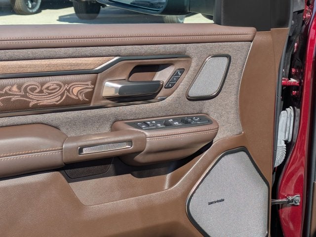 2025 RAM 1500 Longhorn