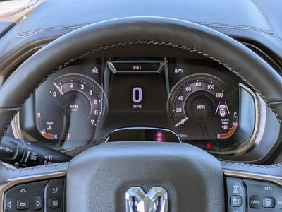 2025 RAM 1500 Longhorn