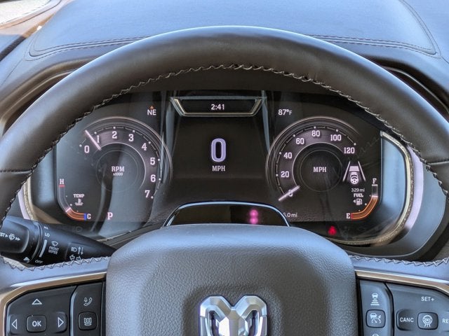 2025 RAM 1500 Longhorn