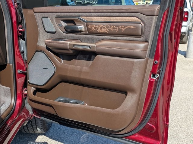 2025 RAM 1500 Longhorn