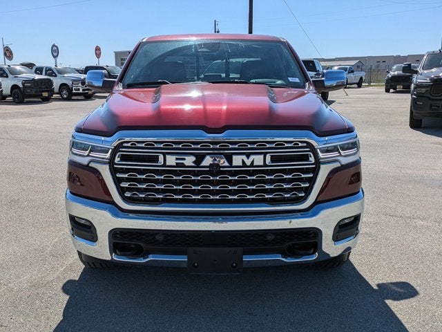 2025 RAM 1500 Longhorn