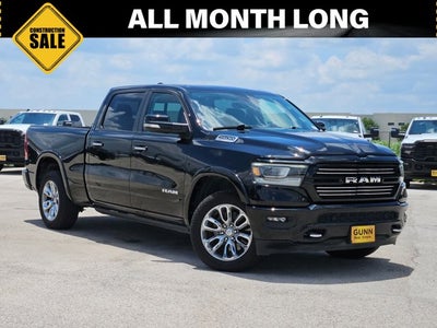 2022 RAM 1500 Laramie