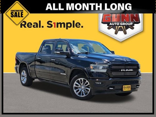 2022 RAM 1500 Laramie