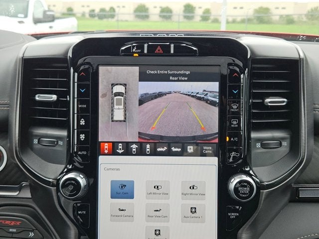 2024 RAM 1500 TRX