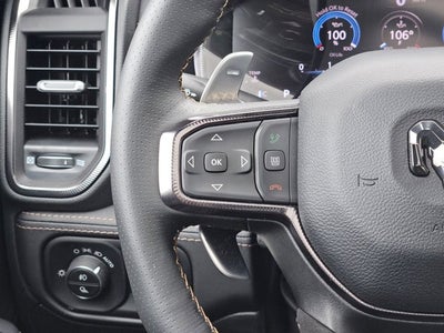 2024 RAM 1500 TRX