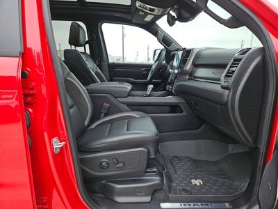 2024 RAM 1500 TRX