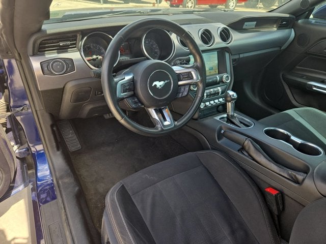 2018 Ford Mustang EcoBoost