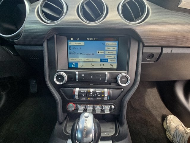 2018 Ford Mustang EcoBoost