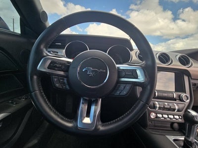 2018 Ford Mustang EcoBoost