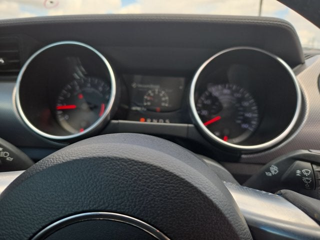 2018 Ford Mustang EcoBoost