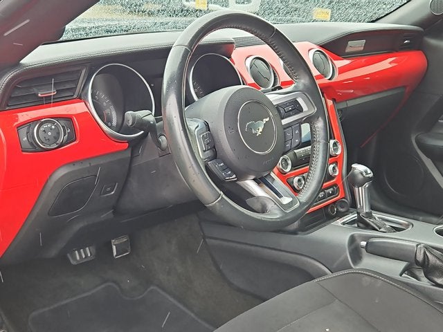 2018 Ford Mustang EcoBoost