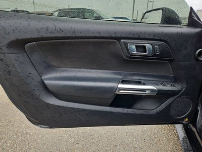 2018 Ford Mustang EcoBoost