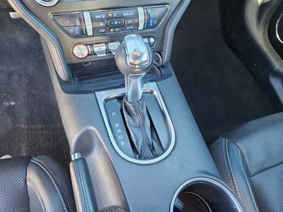 2023 Ford Mustang EcoBoost Premium