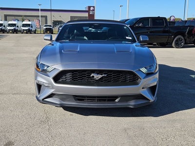 2023 Ford Mustang EcoBoost Premium
