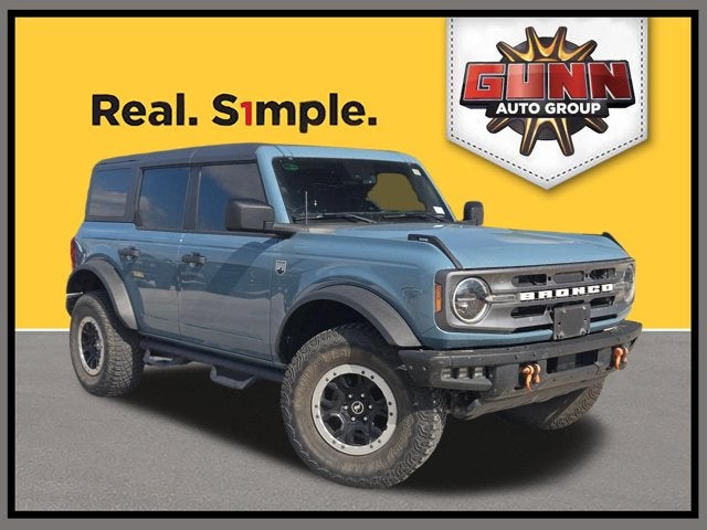 2023 Ford Bronco Big Bend