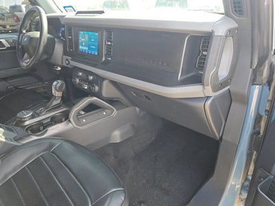 2023 Ford Bronco Big Bend