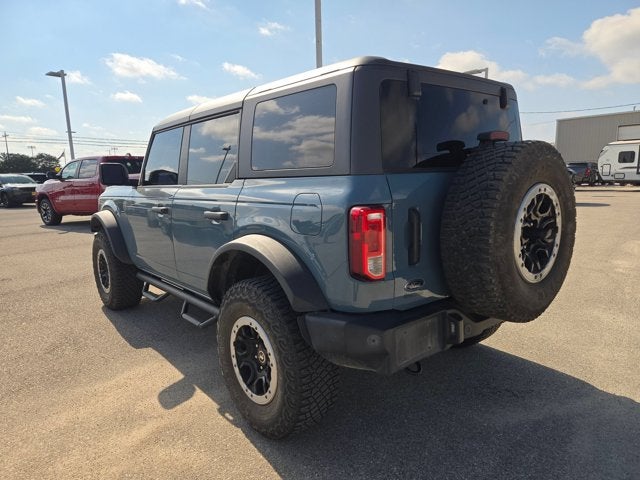 2023 Ford Bronco Big Bend