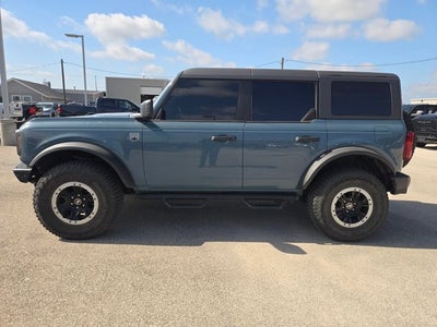 2023 Ford Bronco Big Bend