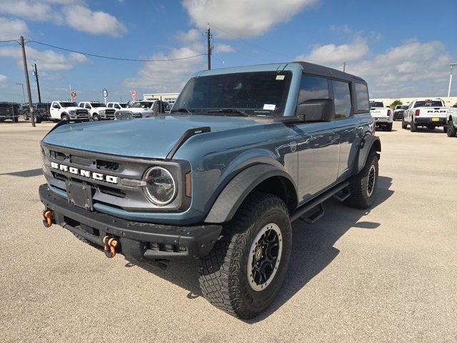 2023 Ford Bronco Big Bend