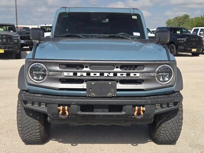 2023 Ford Bronco Big Bend