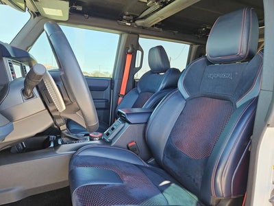 2024 Ford Bronco Raptor