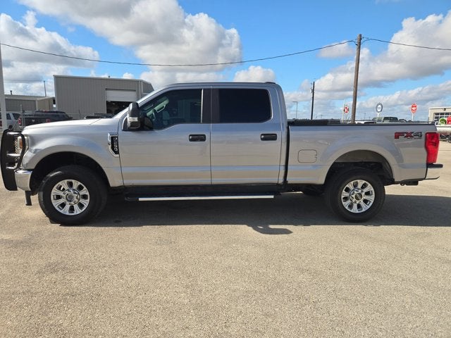 2020 Ford Super Duty F-250 SRW XL