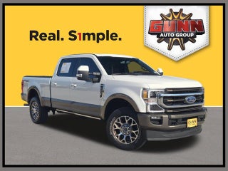 2020 Ford Super Duty F-250 SRW King Ranch