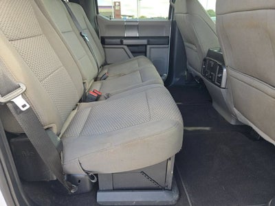 2020 Ford Super Duty F-250 SRW XL