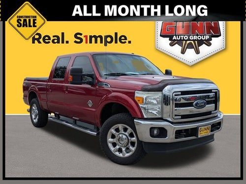 2015 Ford Super Duty F-250 SRW Lariat