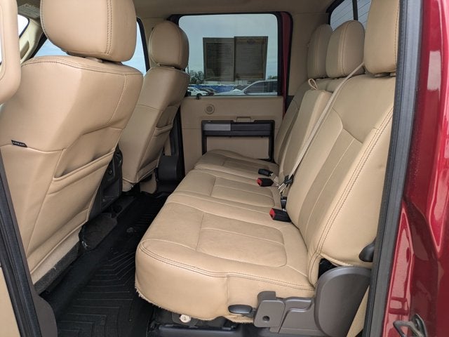 2015 Ford Super Duty F-250 SRW Lariat