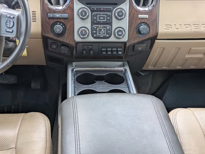 2015 Ford Super Duty F-250 SRW Lariat