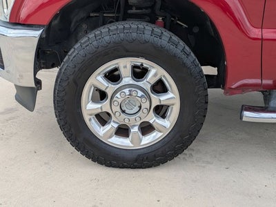 2015 Ford Super Duty F-250 SRW Lariat