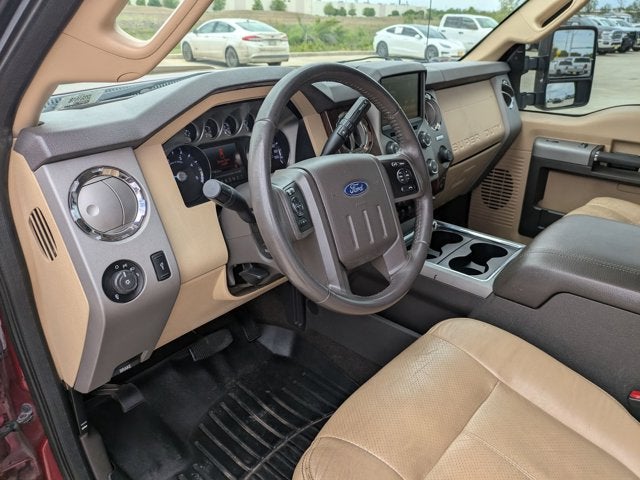 2015 Ford Super Duty F-250 SRW Lariat
