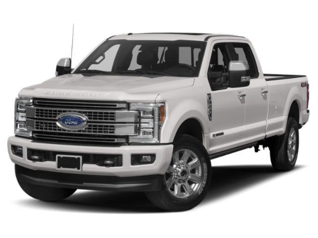 2019 Ford Super Duty F-250 SRW XL