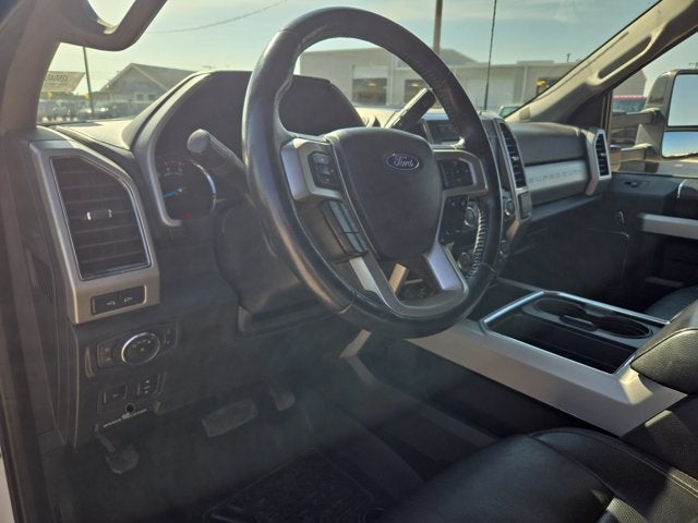2021 Ford Super Duty F-250 SRW Limited