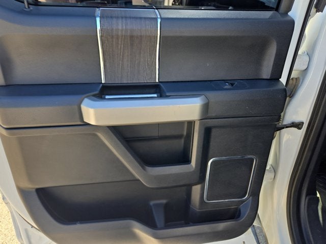 2021 Ford Super Duty F-250 SRW Limited